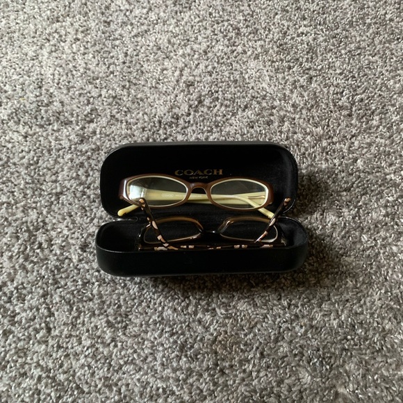 Coach Reading Eye Glasses Lot Of Two - Picture 12 of 13